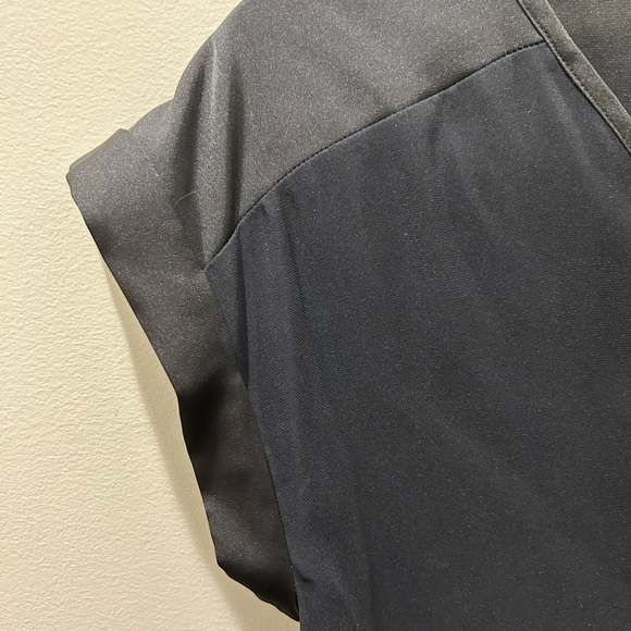 Black dressy top from express in Medium - Picture 4 of 4